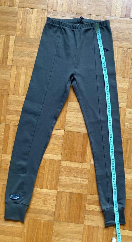 Legíny s manžetami zara v. 152, zara,152