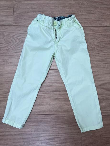 Letné nohavice, h&m,98