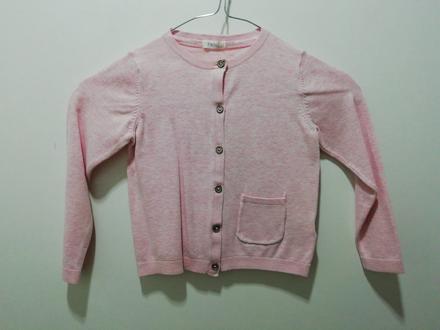 Ružový sveter next, next,104