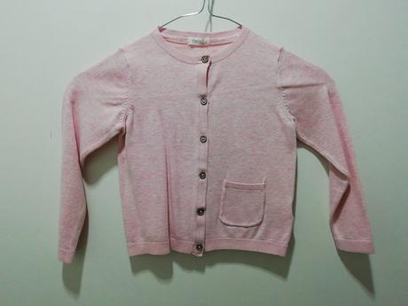 Ružový sveter next, next,104