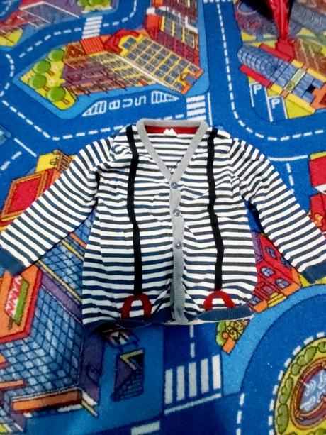 Detsky svetrik, h&m,92