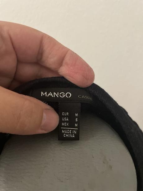 Dámska mikina, mango,m