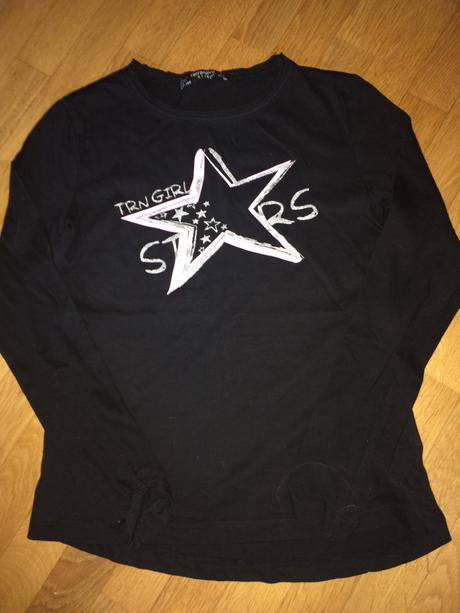 Dievčenské tričko, terranova,140