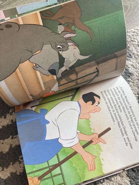 Walt disney oliver & co., 