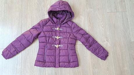 Fialová vetrovka, terranova,l