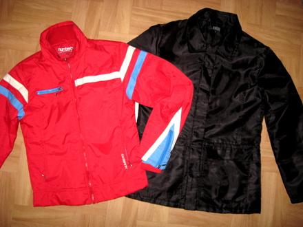 2 prechodné bundy (sb3), l