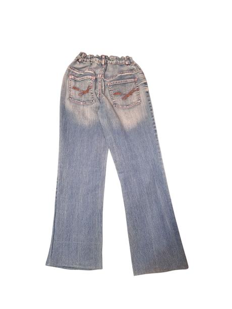 Dievčenské elastické rifle, 164