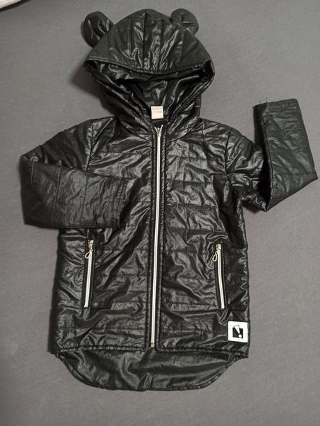 Prechodná bunda style kids 110, 110