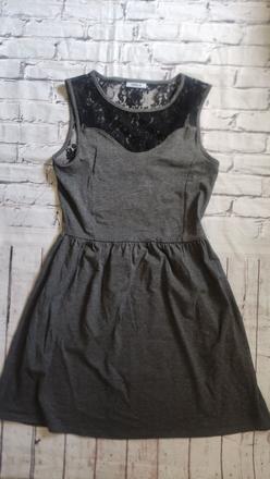 Šaty s čipkou, only,s