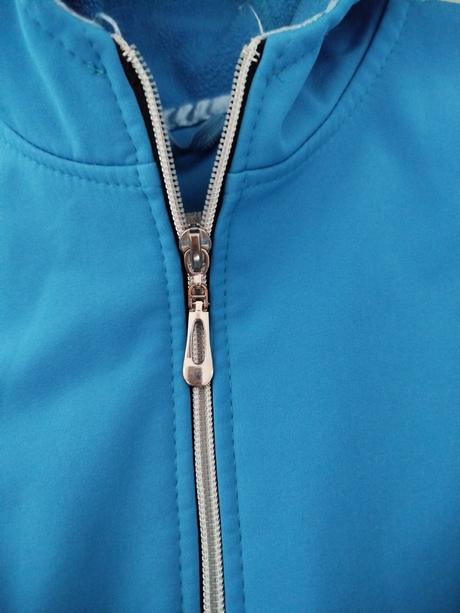 Softshellová vetrovka 110/116, 110