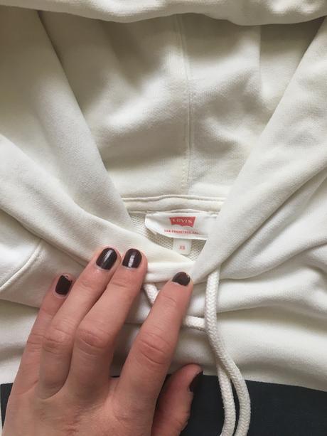 Levis mikina xs, levis,xs