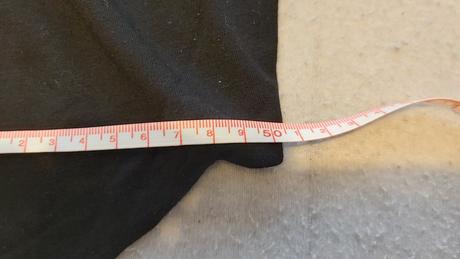 Čierne dlhé šaty 48, f&f,48