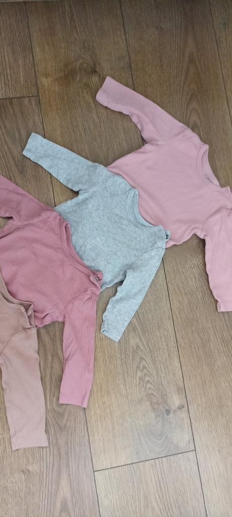 Rebrované body h&m, h&m,68