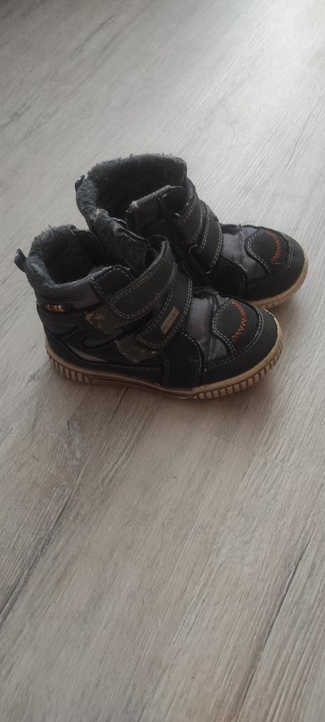 Chlapčenské zimné topánky, 24