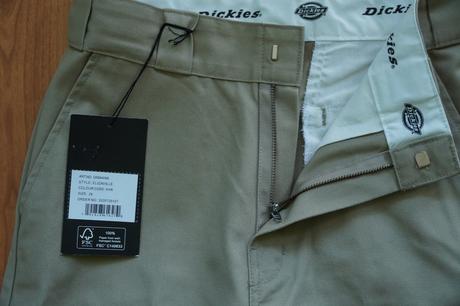 Pracovné nohavice dickies, s