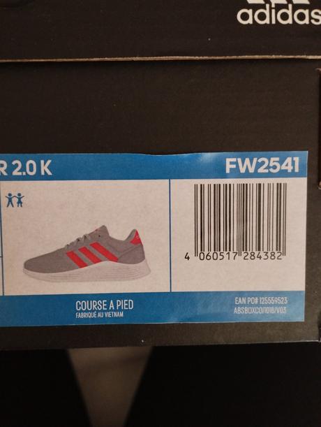 Adidas tenisky na beh veľ.33, adidas,33