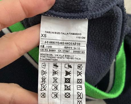 Benetton, benetton,104