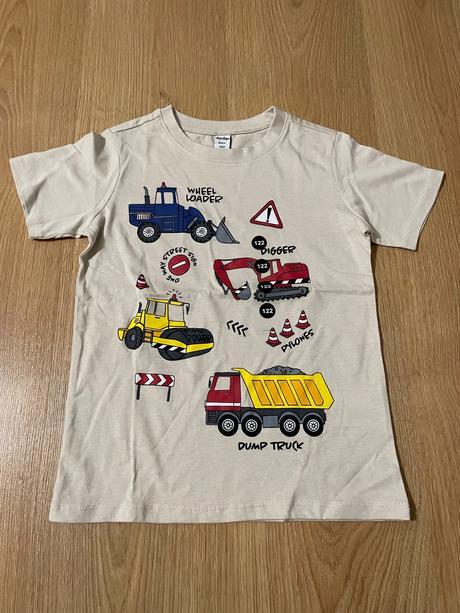 Tričko aj pre súrodencov, dopodopo,122