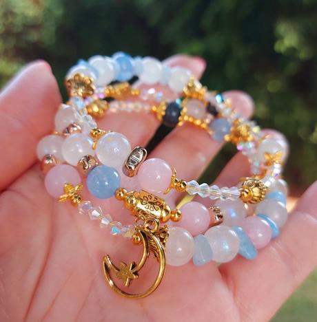 Náramok pre znamenia váhy, vodnár, panna a býk, 