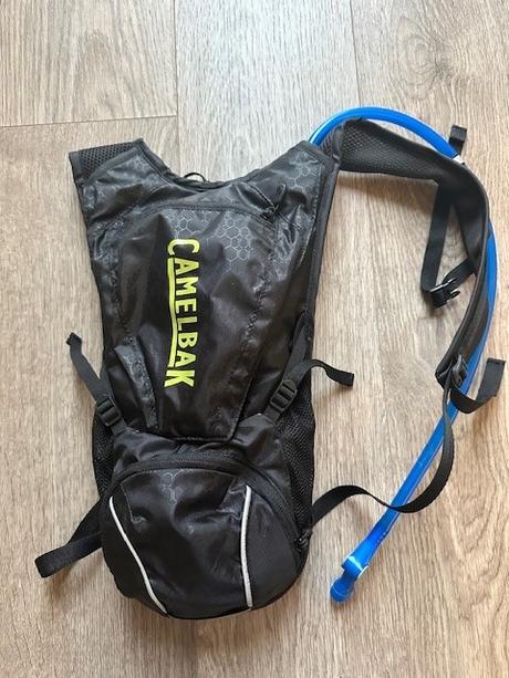 Hydrovak na bicyklovanie, decathlon