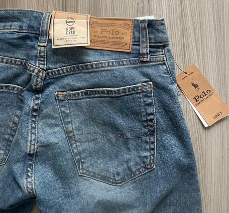 Chlapčenské/pánske rifle zn.ralph lauren, ralph lauren,28