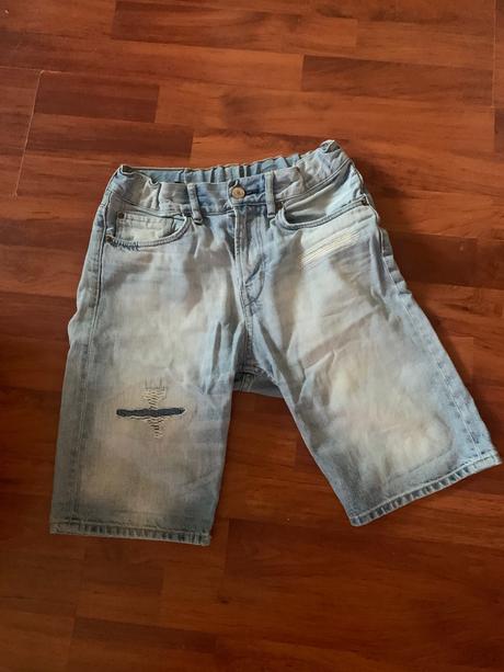 Riflove kraťase h&m, h&m,152