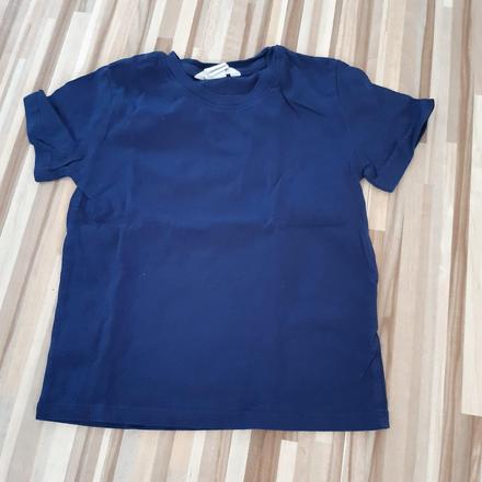 Basic tričko, h&m,86