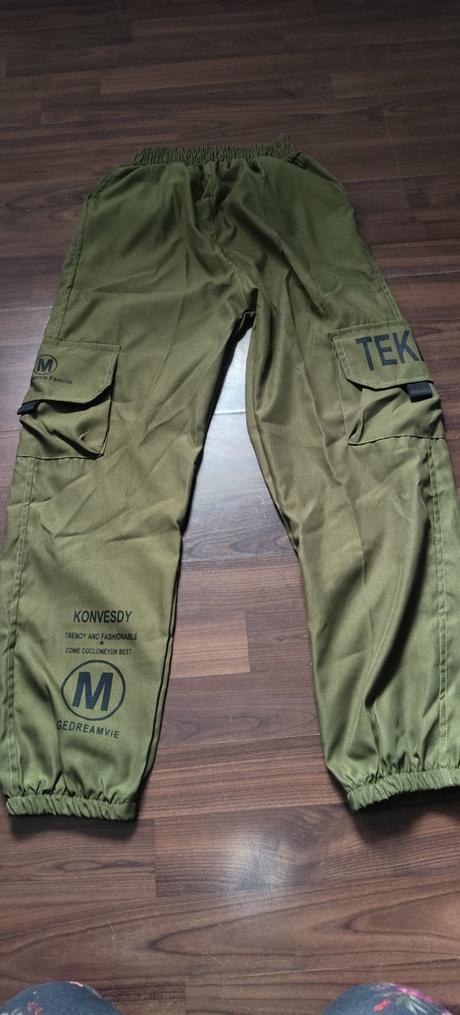 Nohavice tenké, 170