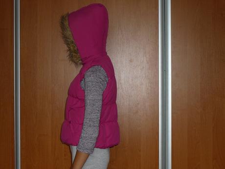 Dievcenska prechodna vesta, lupilu,110