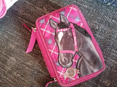 Peračník miss melody,