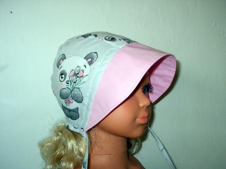 Čiapočka, čepček, 62 - 98