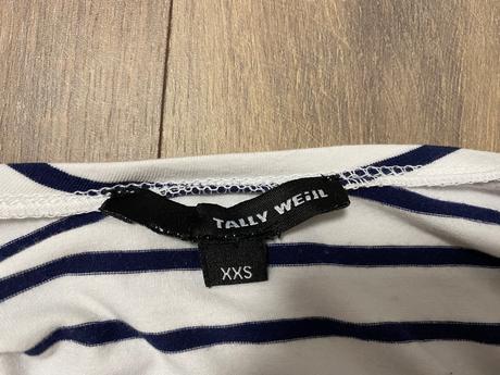 Tričko tally weijl, tally weijl,176