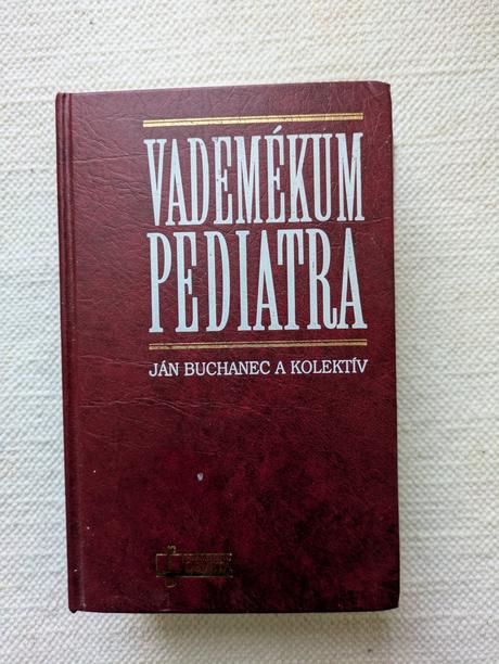 Vademékum pediatra, 