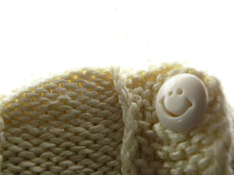 Pleteny svetrík pre novorodenca+čiapka zdarma, 56