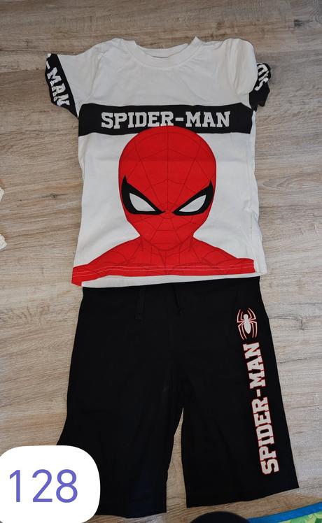Letná súprava, marvel,128