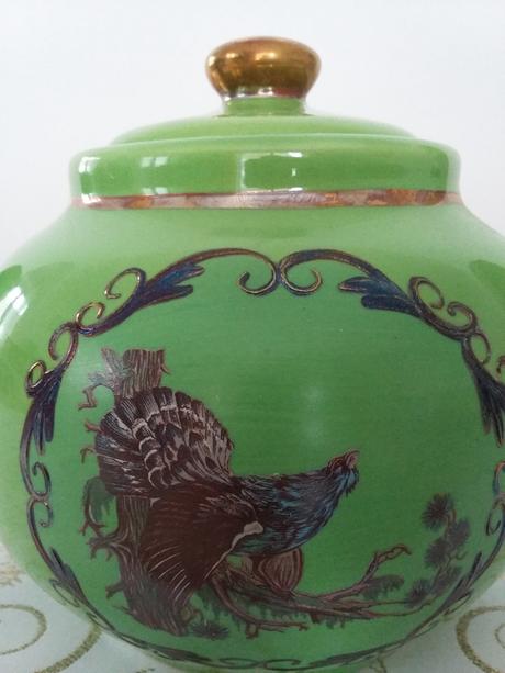 Ručne maľov.súprava so lesnými zvieratami, 