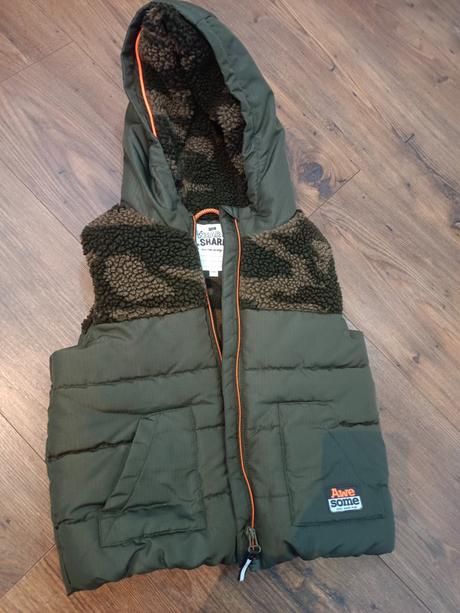 Krásna vestička, f&f,110