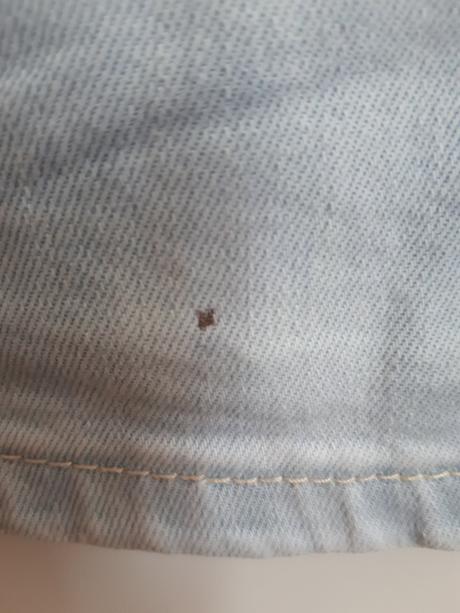 Dámske rifle, bershka,32