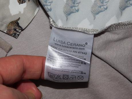 Luxusna blzka+šal, 40