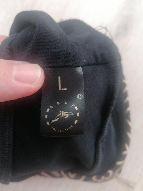 Plavkove nohavičky, l