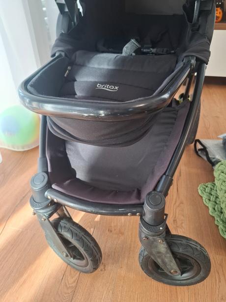 Sportovy kociar britax b-motion, britax,britax b-motion 4