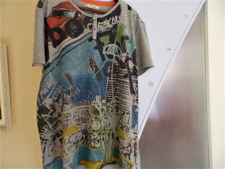 Tričko desigual, desigual,xxxl