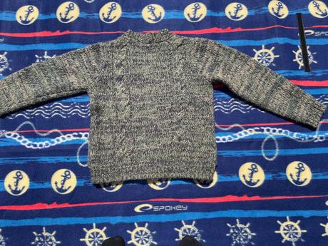 Sveter, coccodrillo,134