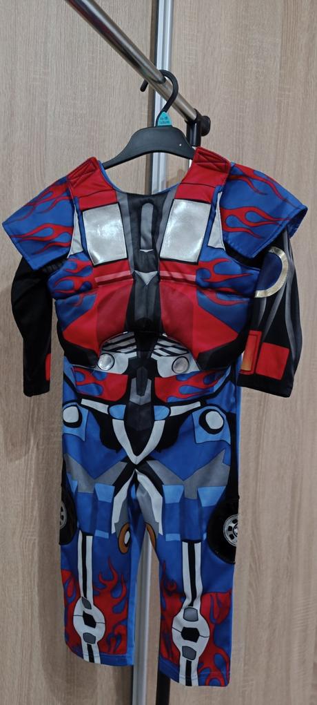 Kostým na karneval, 