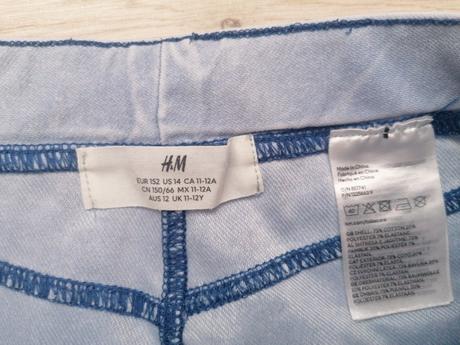 Kratasy, h&m,152