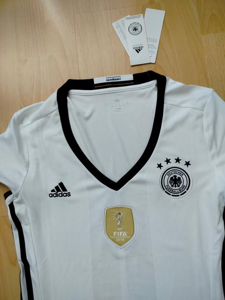 Nemecký futbalový dres, m