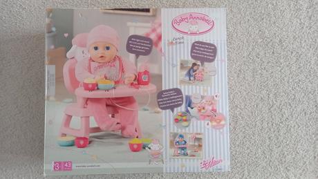 Babyborn hračky,