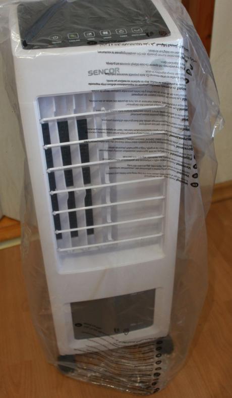 Ochladzovac vzduchu, sencor