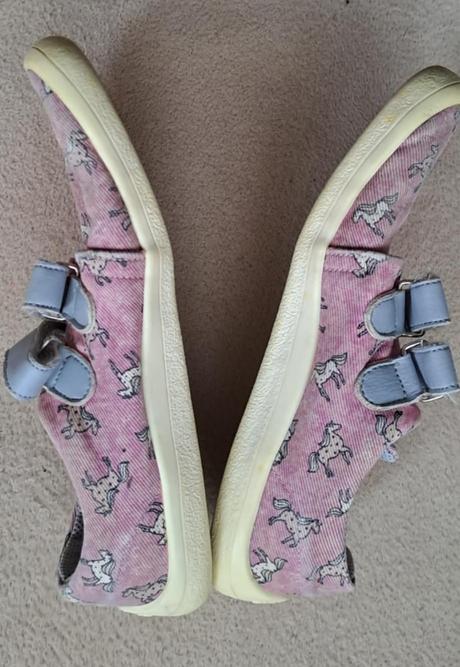 Barefoot tenisky beda - textilné, beda,34