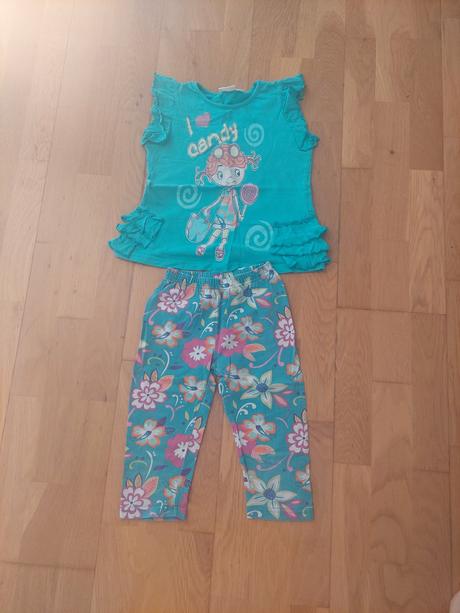 Dievčenský letný kompletik, kids,122
